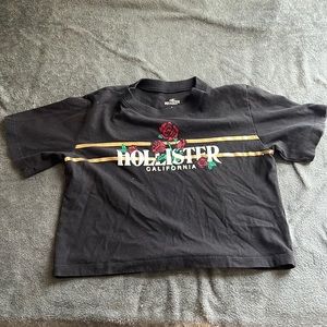 Hollister crop top